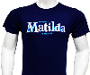 Matilda the Broadway Musical - Logo T-Shirt 